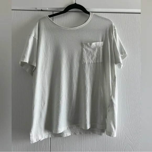 Madewell Softfade Pocket T - M - Picture 4 of 6